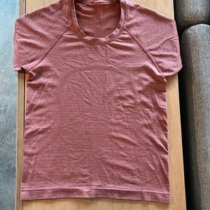 Swiftly tech t shirt size 6